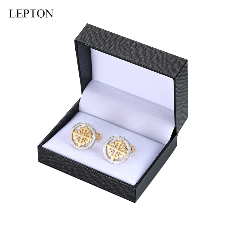 Lepton-Gemelos de plata y oro