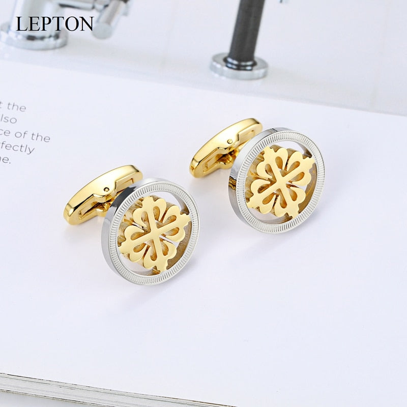 Lepton-Gemelos de plata y oro