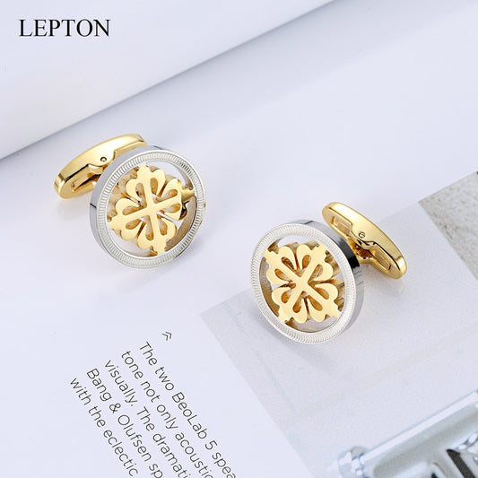 Lepton-Gemelos de plata y oro