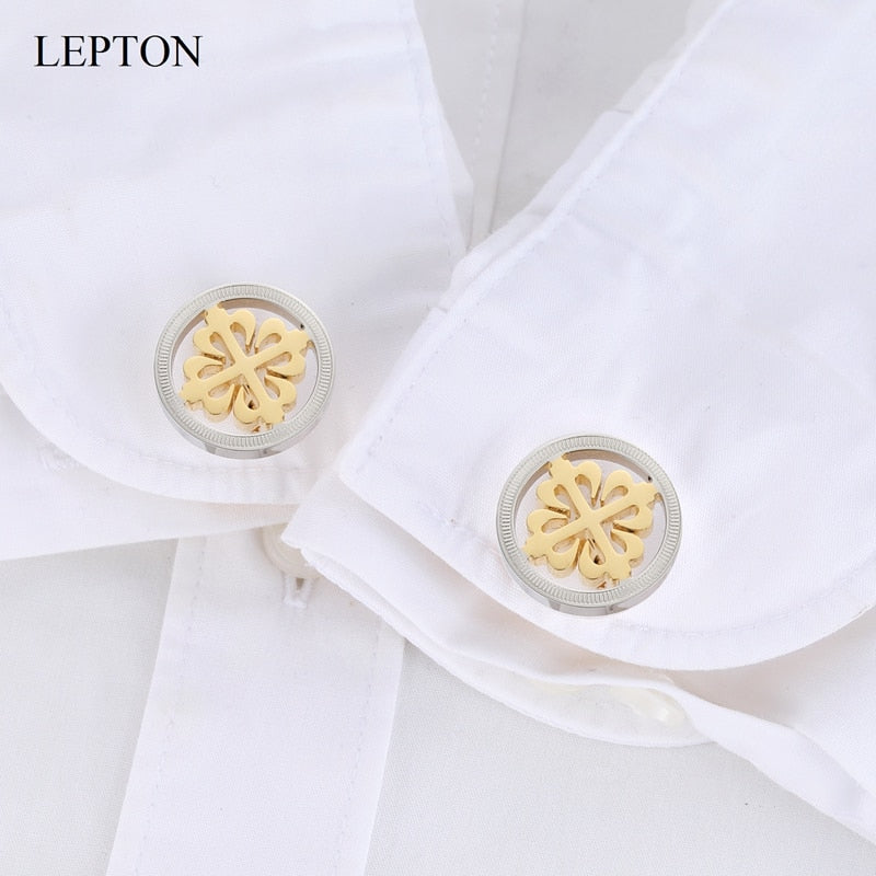 Lepton-Gemelos de plata y oro