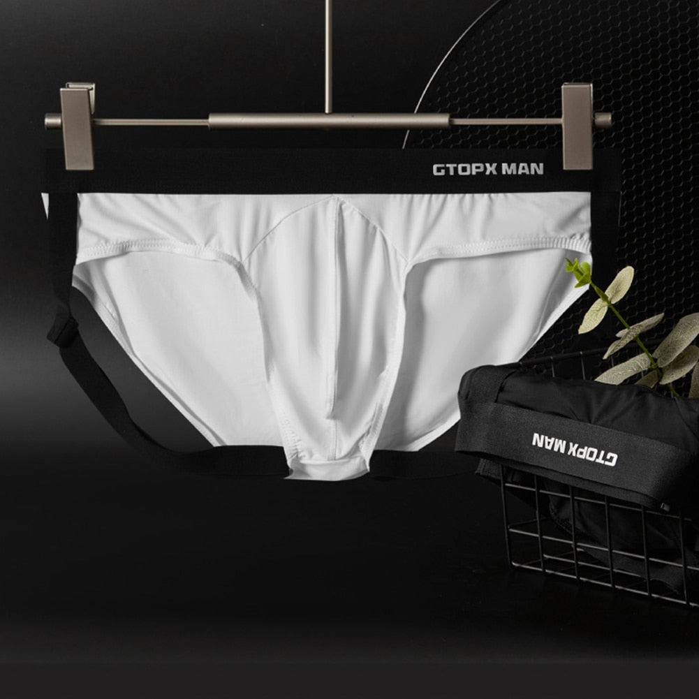 Ropa interior Jockstrap Breathable for Gentlemens