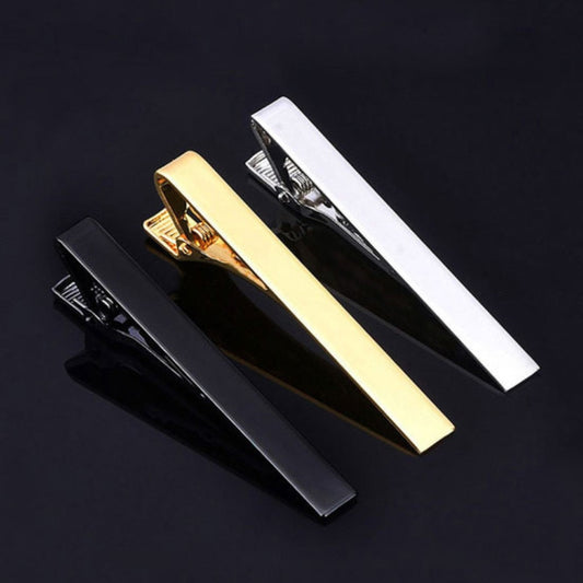 Tie Clip for Men Metal Copper