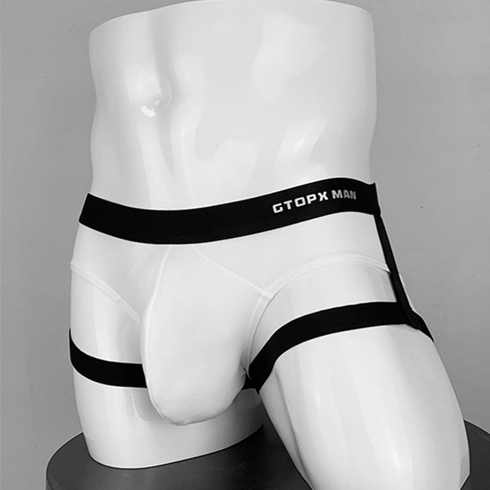 Ropa interior Jockstrap Breathable for Gentlemens